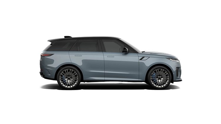 2025 Nowy Land Rover Range Rover Sport Arroios Grey P635 SWB SV