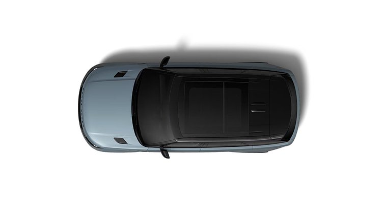 2025 Nowy Land Rover Range Rover Sport Arroios Grey P635 SWB SV