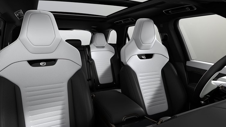 2025 Nowy Land Rover Range Rover Sport Arroios Grey P635 SWB SV