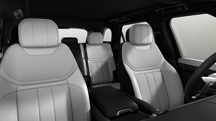 2025 Nowy Land Rover Range Rover Sport Czarny Santorini Black D300 SWB Dynamic HSE