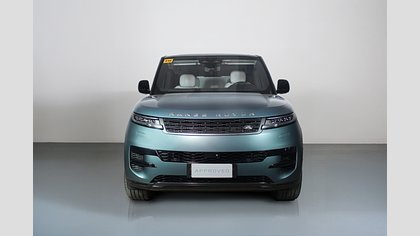 Range Rover Sport 1