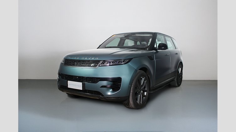 2022 Approved Land Rover Range Rover Sport Giola Green All-Wheel Drive Diesel SE