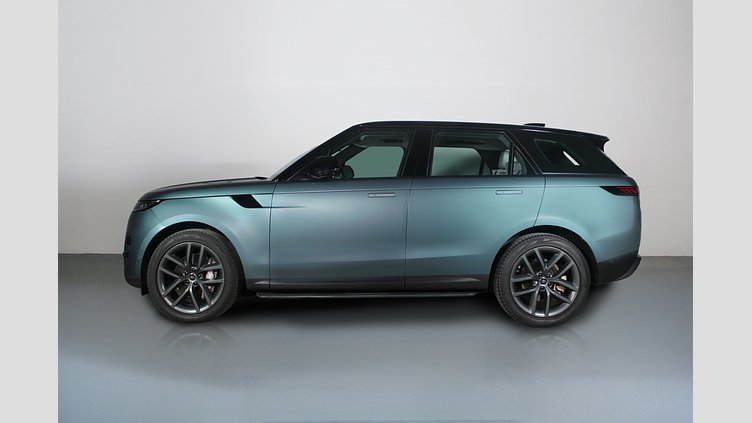 2022 Approved Land Rover Range Rover Sport Giola Green All-Wheel Drive Diesel SE