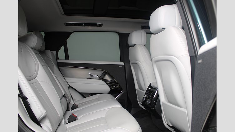 2022 Approved Land Rover Range Rover Sport Giola Green All-Wheel Drive Diesel SE