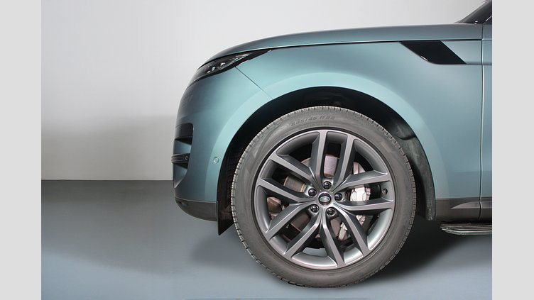 2022 Approved Land Rover Range Rover Sport Giola Green All-Wheel Drive Diesel SE