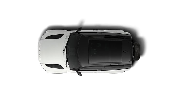 2024 Nuevo Land Rover Defender 90 Fuji White P400 Gasolina MHEV X-Dynamic SE