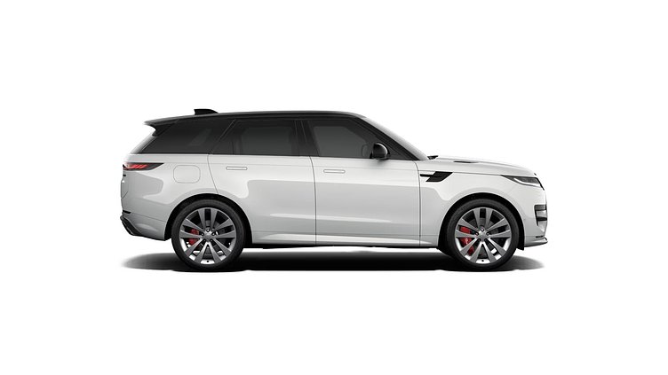 2025 Nuevo Land Rover Range Rover Sport Fuji White P400 Gasolina MHEV BATALLA NORMAL Dynamic HSE