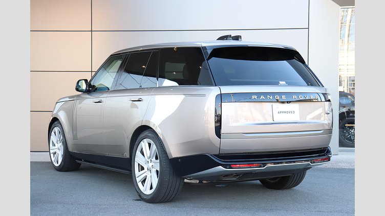 2023 認定中古車 Land Rover Range Rover ランタオブロンズ D300 AWD MHEV（AT） スタンダードホイールベース HSE