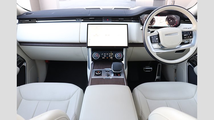 2023 認定中古車 Land Rover Range Rover ランタオブロンズ D300 AWD MHEV（AT） スタンダードホイールベース HSE