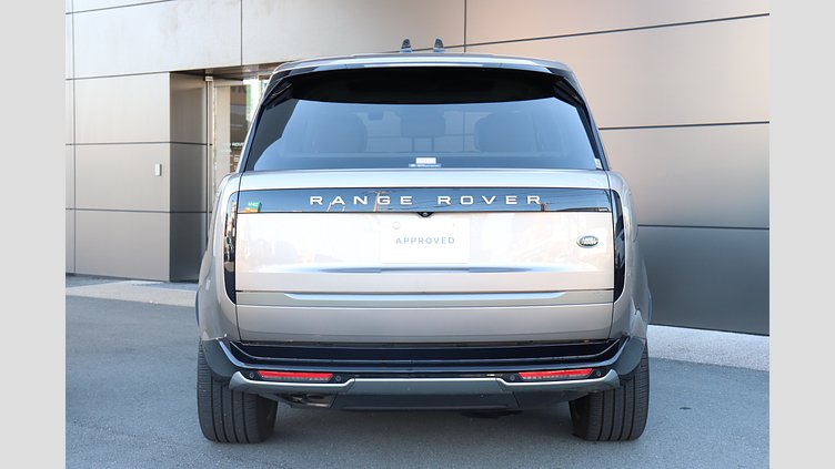 2023 認定中古車 Land Rover Range Rover ランタオブロンズ D300 AWD MHEV（AT） スタンダードホイールベース HSE