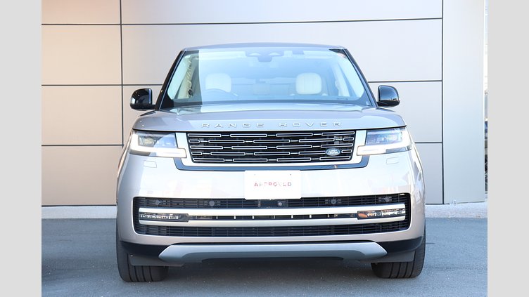 2023 認定中古車 Land Rover Range Rover ランタオブロンズ D300 AWD MHEV（AT） スタンダードホイールベース HSE
