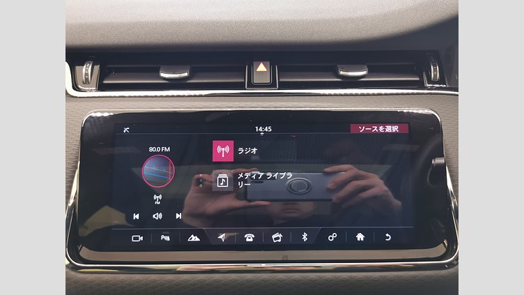 2019 認定中古車 Land Rover Range Rover Evoque カルパチアングレー D180 R-DYNAMIC S