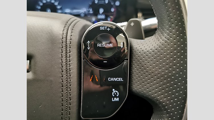 2019 認定中古車 Land Rover Range Rover Evoque カルパチアングレー D180 R-DYNAMIC S