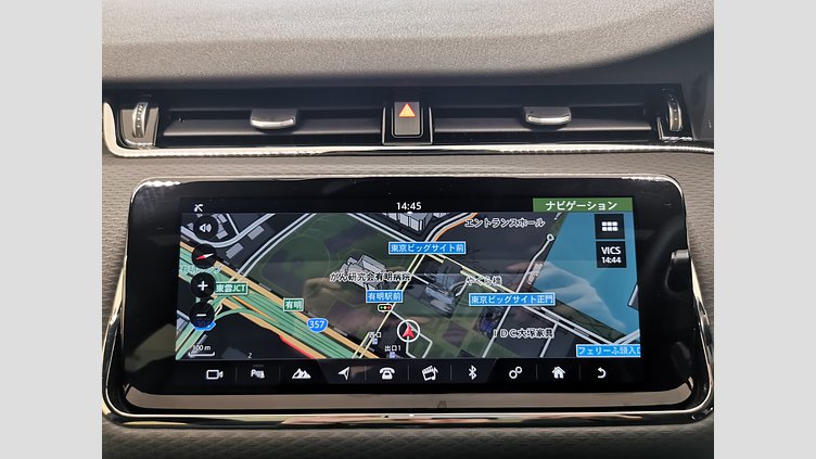 2019 認定中古車 Land Rover Range Rover Evoque カルパチアングレー D180 R-DYNAMIC S