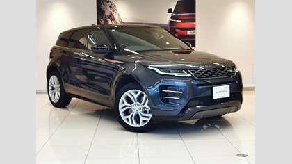 Range Rover Evoque 0