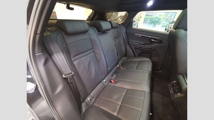 2019 認定中古車 Land Rover Range Rover Evoque カルパチアングレー D180 R-DYNAMIC S