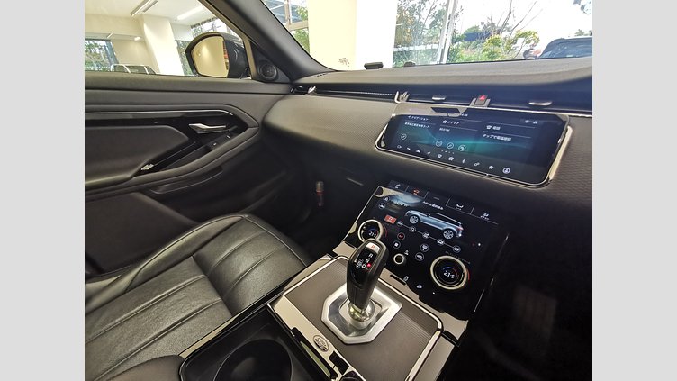 2019 認定中古車 Land Rover Range Rover Evoque カルパチアングレー D180 R-DYNAMIC S
