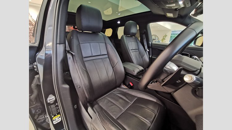 2019 認定中古車 Land Rover Range Rover Evoque カルパチアングレー D180 R-DYNAMIC S