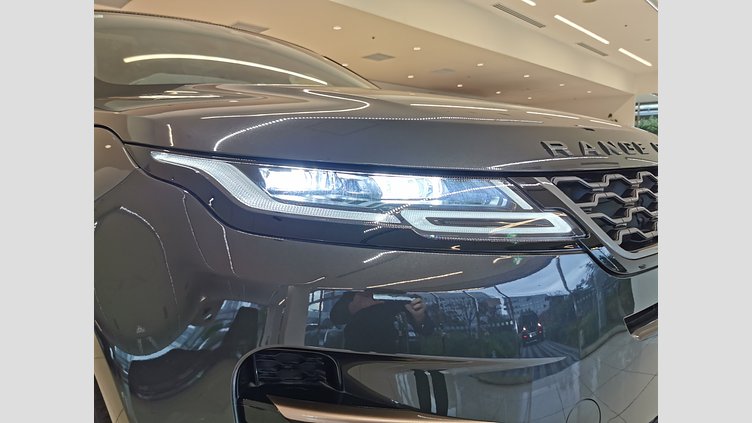 2019 認定中古車 Land Rover Range Rover Evoque カルパチアングレー D180 R-DYNAMIC S