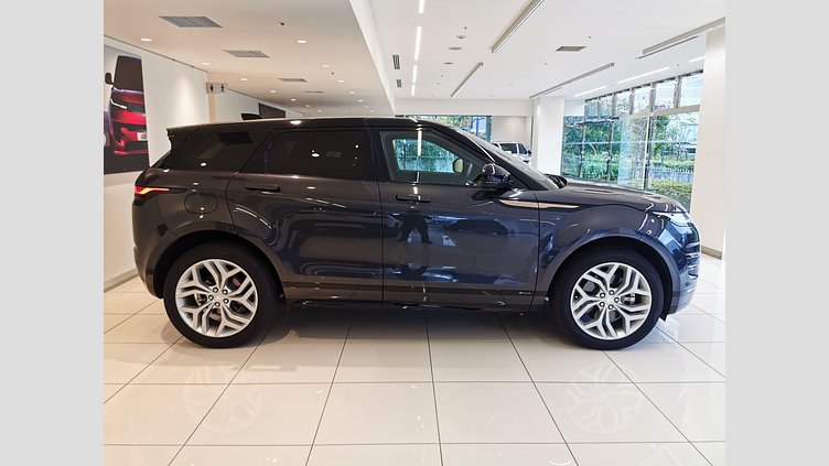 2019 認定中古車 Land Rover Range Rover Evoque カルパチアングレー D180 R-DYNAMIC S