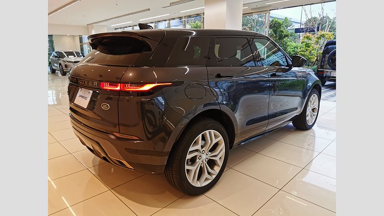 2019 認定中古車 Land Rover Range Rover Evoque カルパチアングレー D180 R-DYNAMIC S