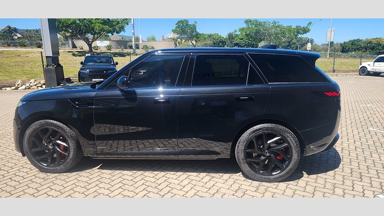 2025 Approved Land Rover Range Rover Sport Santorini Black AWD 2025 RANGE ROVER SPORT D350 AUTOBIOGRAPHY