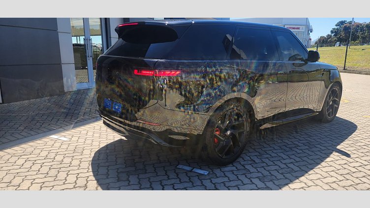 2025 Approved Land Rover Range Rover Sport Santorini Black AWD 2025 RANGE ROVER SPORT D350 AUTOBIOGRAPHY