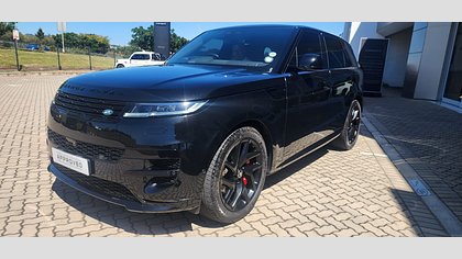 Range Rover Sport 1