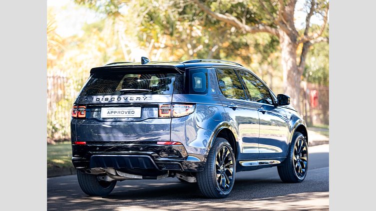 2024 Approved Land Rover Discovery Sport Varesine Blue AWD 2024 DISCOVERY SPORT D200 R-DYNAMIC HSE