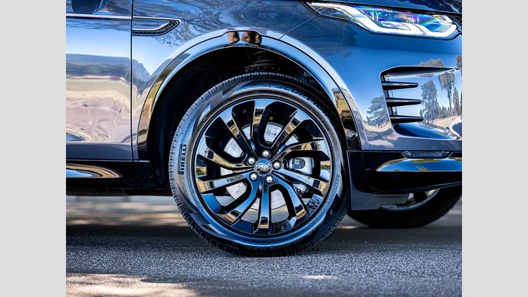 2024 Approved Land Rover Discovery Sport Varesine Blue AWD 2024 DISCOVERY SPORT D200 R-DYNAMIC HSE