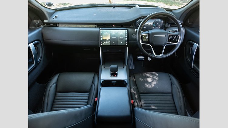 2024 Approved Land Rover Discovery Sport Varesine Blue AWD 2024 DISCOVERY SPORT D200 R-DYNAMIC HSE