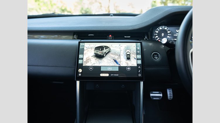 2024 Approved Land Rover Discovery Sport Varesine Blue AWD 2024 DISCOVERY SPORT D200 R-DYNAMIC HSE