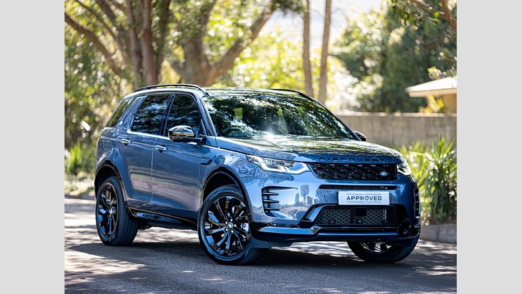 2024 Approved Land Rover Discovery Sport Varesine Blue AWD 2024 DISCOVERY SPORT D200 R-DYNAMIC HSE
