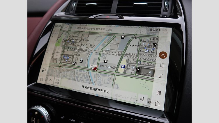 2023 認定中古車 Jaguar E-Pace サントリーニブラック P250 AWD（オートマチック） R-DYNAMIC SE