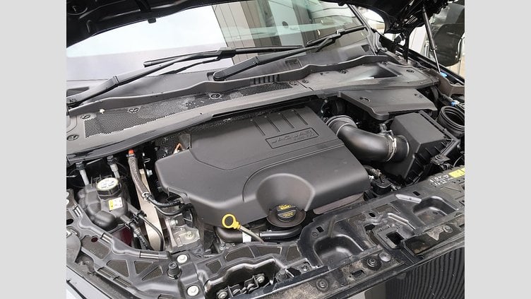 2023 認定中古車 Jaguar E-Pace サントリーニブラック P250 AWD（オートマチック） R-DYNAMIC SE