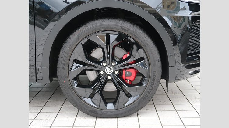 2023 認定中古車 Jaguar E-Pace サントリーニブラック P250 AWD（オートマチック） R-DYNAMIC SE