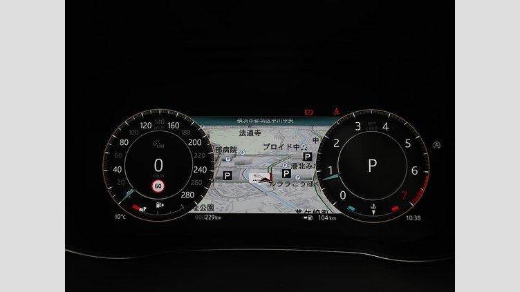 2023 認定中古車 Jaguar E-Pace サントリーニブラック P250 AWD（オートマチック） R-DYNAMIC SE