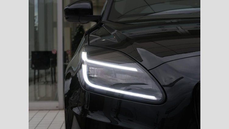 2023 認定中古車 Jaguar E-Pace サントリーニブラック P250 AWD（オートマチック） R-DYNAMIC SE