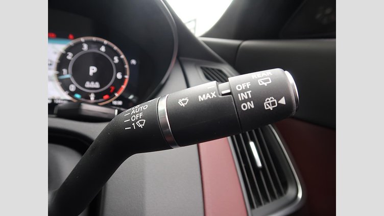 2023 認定中古車 Jaguar E-Pace サントリーニブラック P250 AWD（オートマチック） R-DYNAMIC SE