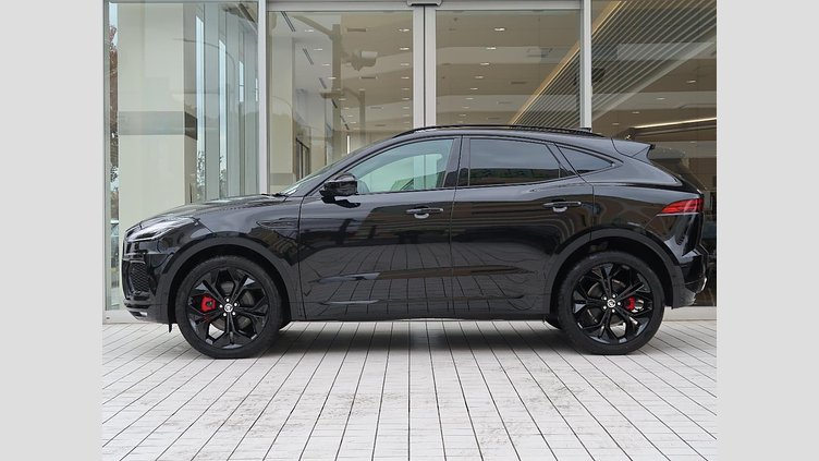 2023 認定中古車 Jaguar E-Pace サントリーニブラック P250 AWD（オートマチック） R-DYNAMIC SE