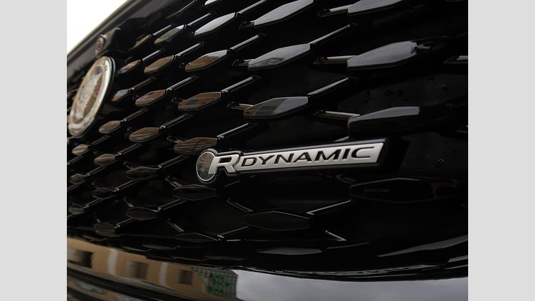 2023 認定中古車 Jaguar E-Pace サントリーニブラック P250 AWD（オートマチック） R-DYNAMIC SE