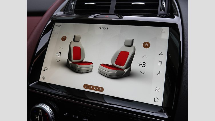 2023 認定中古車 Jaguar E-Pace サントリーニブラック P250 AWD（オートマチック） R-DYNAMIC SE