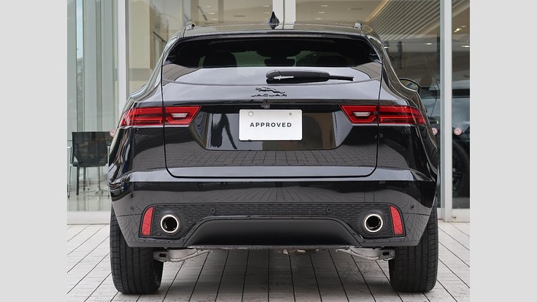 2023 認定中古車 Jaguar E-Pace サントリーニブラック P250 AWD（オートマチック） R-DYNAMIC SE