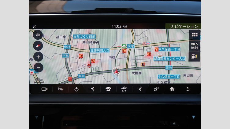 2016 認定中古車 Jaguar XE Bluefire Blue ディーゼル R‐スポーツ