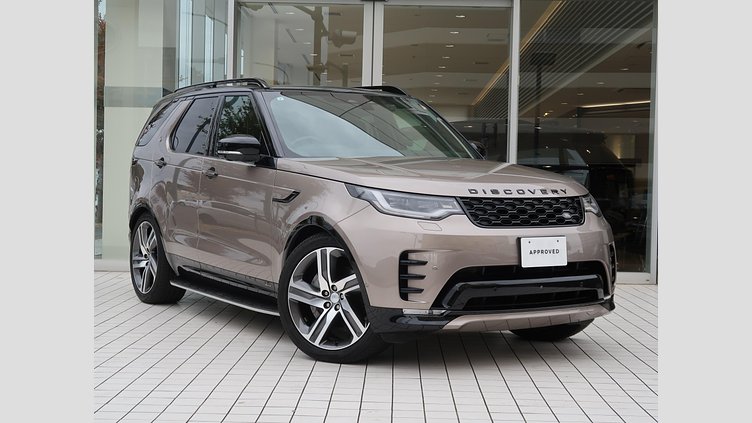 2021 認定中古車 Land Rover Discovery ランタオブロンズ D300 AWD（オートマチック） R-DYNAMIC HSE