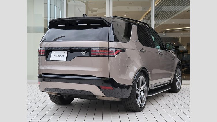 2021 認定中古車 Land Rover Discovery ランタオブロンズ D300 AWD（オートマチック） R-DYNAMIC HSE