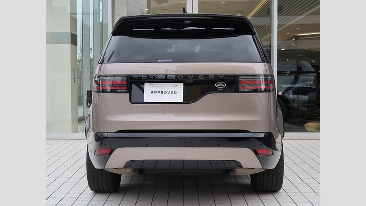 2021 認定中古車 Land Rover Discovery ランタオブロンズ D300 AWD（オートマチック） R-DYNAMIC HSE