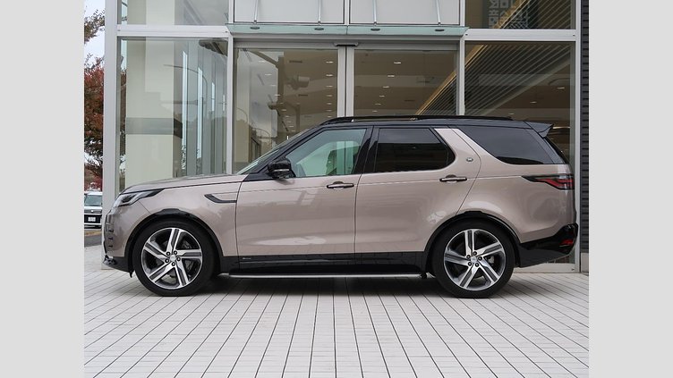 2021 認定中古車 Land Rover Discovery ランタオブロンズ D300 AWD（オートマチック） R-DYNAMIC HSE