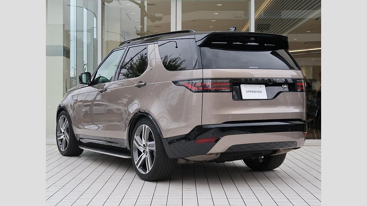 2021 認定中古車 Land Rover Discovery ランタオブロンズ D300 AWD（オートマチック） R-DYNAMIC HSE
