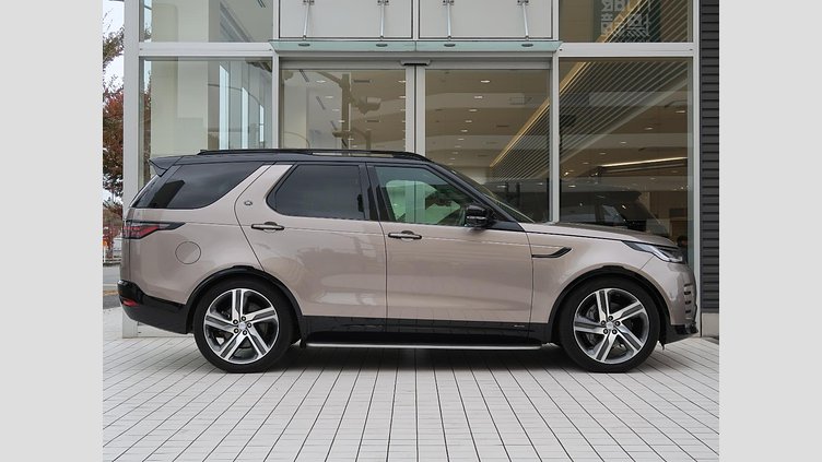 2021 認定中古車 Land Rover Discovery ランタオブロンズ D300 AWD（オートマチック） R-DYNAMIC HSE
